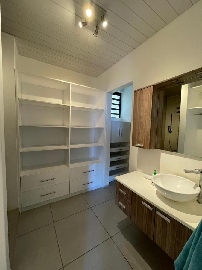 Luxury Beach House With Spectacular Sea View And Pool 特鲁欧克比赫斯 外观 照片